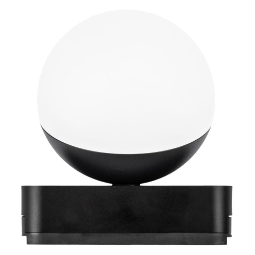 Светильник светодиодный трековый Метр (MTR)16 3010 10Вт 4000К IP20 100град. BL низковольтный черн. Pro JazzWay 5056732