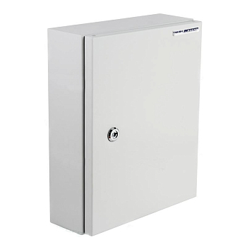 Корпус навесной ЩРн-24 390х310х120 IP54 метал. PRIZMA TOKOV ELECTRIC TKE-PZ-MRB-24-IP54