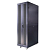 Шкаф серверный телекоммуникационный напольный ND-SC-47U80/120-BK 19дюйм для распред. и серверн. оборудования 47U 800х1200мм передн. и задн. двойн. перфорир. двери ручки с замком черн. (RAL 9004) Cabeus 11123c