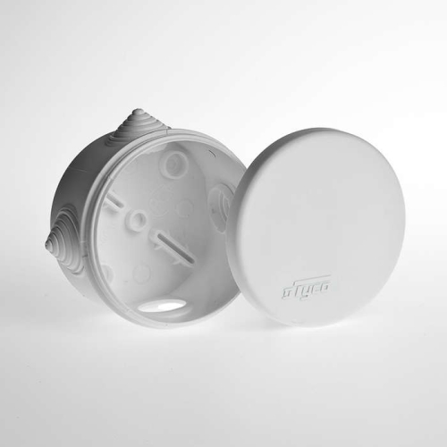 Коробка распределительная ОП 60х40мм IP55 Ruvinil 67010Б