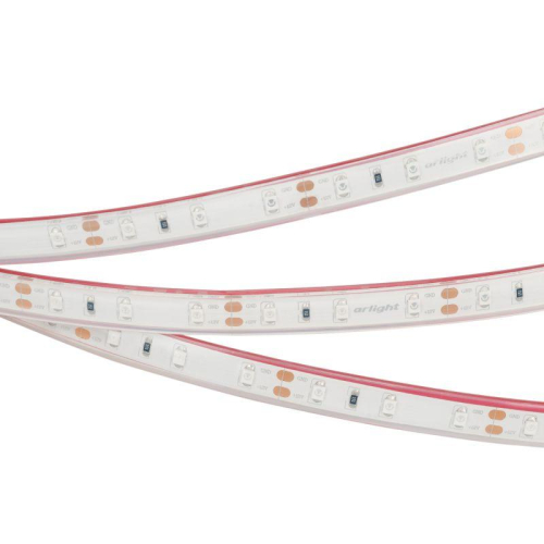 Лента светодиодная RTW-PFS-A60-11mm 12V Blue 4.8Вт/м IP68 2835 герметичная (уп.5м) Arlight 034012