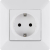 Розетка 1-м СП Valena Life 16А IP20 250В 2P+E винт. клеммы механизм бел. Leg 753425 Розетка 1-м СП Valena Life 16А IP20 250В 2P+E винт. клеммы механизм бел. Leg 753425
