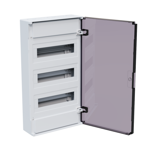 Корпус OptiBox Pro 36-NKR-IP40 пластик. КЭАЗ 379803