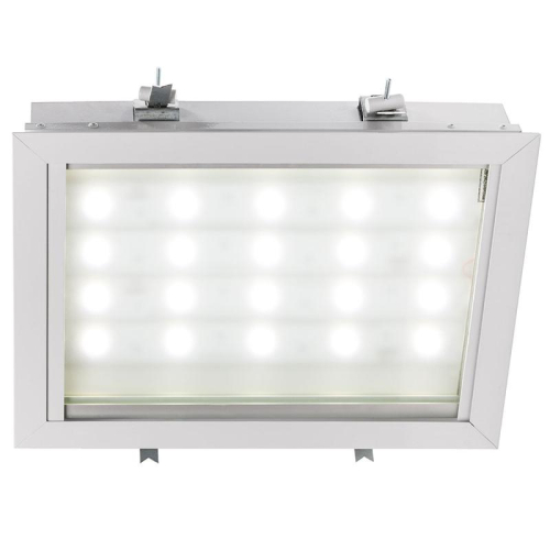 Светильник светодиодный АЗС LED-100 GALAD 09023