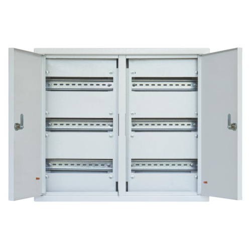 Корпус навесной ЩРн-72 IP31 480х560х120 метал. PRIZMA TOKOV Electric TKE-PZ-MRB-72-IP31