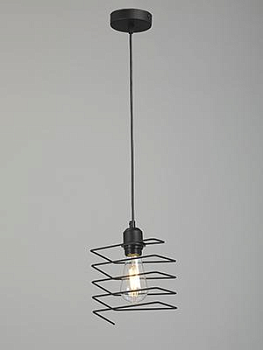 Люстра V2853-1/1S 1xE27 макс. 40Вт Vitaluce V2853-1/1S