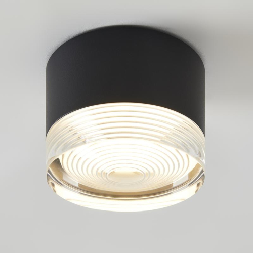 Спот Zoro GX53х1 15Вт IP20 Voltega VGL7134DL-01B