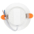 Светильник светодиодный LED 21-9-6K 9Вт 6500К встраив. круглый ЭРА Б0062135
