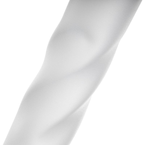 Светильник трековый поворотный ARTLINE 55х55х200 GU10 230В алюм. 2.6кв.м бел Ritter 59931 3