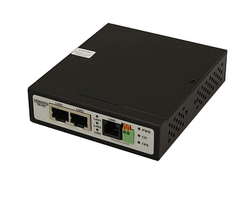 Удлинитель TR-IP2 Ethernet (VDSL) на 2 порта до 3000м OSNOVO 10441