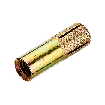 Анкер забивной М6 оцинк. (уп.6шт) Tech-Krep/Zitar 103907