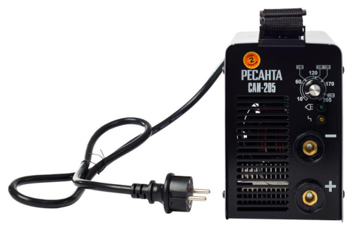 Инвертор сварочный САИ 205 Ресанта 65/77
