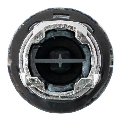 Механизм кнопки исполнительный "I" XB4 зел. плоский возвратный без фиксации IP65 EKF XB4BA-3152C-65