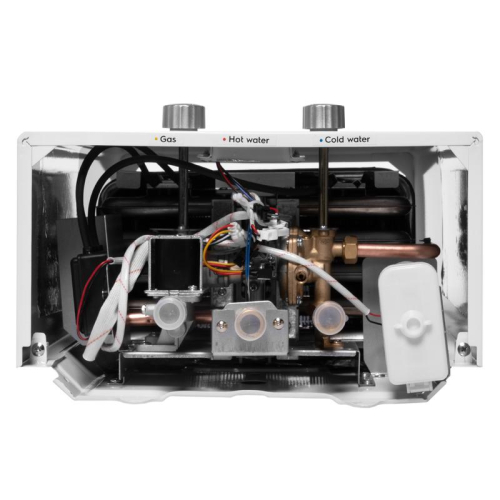 Колонка газовая GWH 10 Fiery Ballu НС-1584730