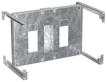 Комплект горизонтальной установки ARMAT MCCB H/I выкат. 3/4P 350х600 FORMAT IEK FO-00-HIW-035-060