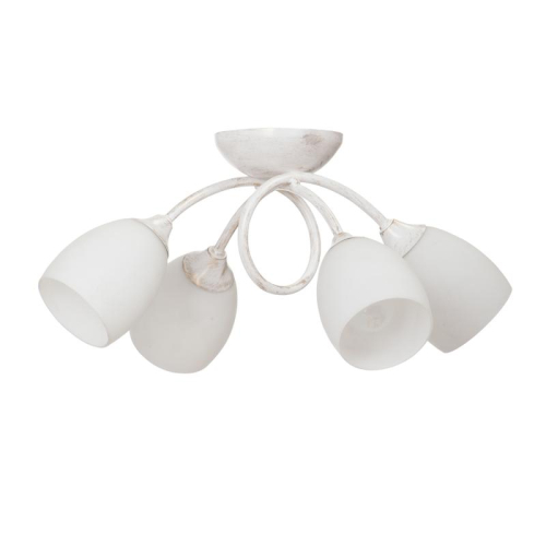 Люстра 4xE14 макс. 40Вт Vitaluce V3181/4PL