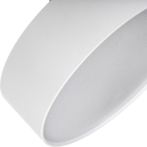 Светильник трековый светодиодный ARTLINE поворотный 95х95х30мм 15Вт 1050Лм 4000К 230В алюм. 7кв.м бел. Ritter 59723 4