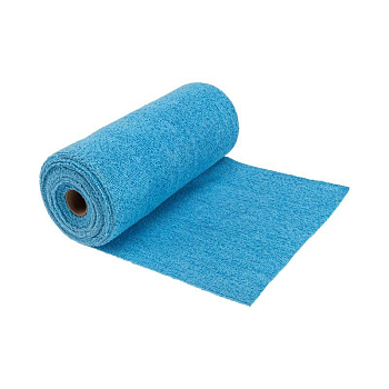 Салфетка из микрофибры отрывная 25х25см 200 гр/кв.м (уп.30шт) в рулоне Rexant 80-0807