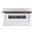 Бокс модульный встраив. PDB/R 1018 WH (ЩРВ-П-18) IP41 пластик. Pro JazzWay 5071766