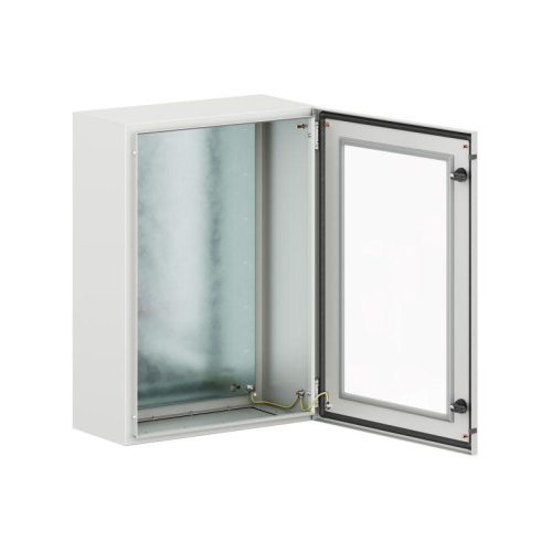 Корпус навесной STE с М/П с прозрачной дверью 700х500х250мм DKC R5STEX0759