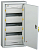 Корпус металлический ЩРн-36з-0 36 УХЛ3 IP31 PRO IEK MKM15-N-36-31-ZU