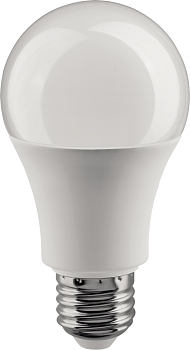 Лампа светодиодная 90 448 OLL-A60-25-230-6.5K-E27-PROMO 25Вт грушевидная 6500К E27 220-240В ОНЛАЙТ 90448