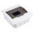 Бокс модульный встраив. PDB/R 1008 WH (ЩРВ-П- 8) IP41 пластик. Pro JazzWay 5071742 Бокс модульный встраив. PDB/R 1008 WH (ЩРВ-П- 8) IP41 пластик. Pro JazzWay 5071742