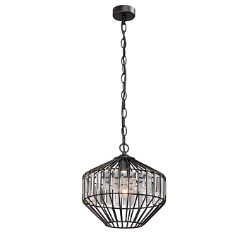 Подвес 1xE27 макс. 60Вт Vitaluce V4241-1/1S