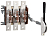 Разъединитель РЕ19-43-31140 1600А IEK PE-31140-1600