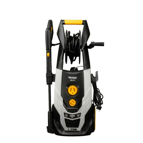 Мойка высокого давления KR-171 2200Вт 450 л/ч 170 Бар Kranz KR-16-1269