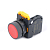 Кнопка модульная SB5 в сборе 22мм с возвратом пластик 1НЗ красн. SE SB5AA42