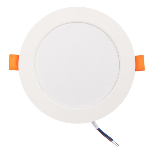 Светильник светодиодный PLED DL7 10Вт 6500К IP54 850лм WH встраив. бел. Pro JazzWay 5069046