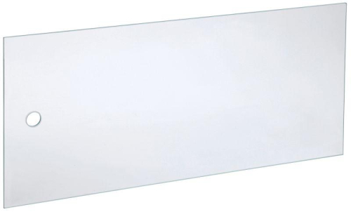 Дверь стеклянная для шкафа LINEA WE 6U 550мм ITK LWE-06U5X-DR