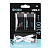 Аккумулятор литиевый "крона" 9В Li-Ion 4100мВт.ч 455мА.ч зарядка от Type-C шнур в комплекте BL-2 (уп.2шт) ФАZА 5061699