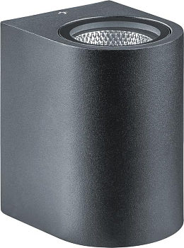 Светильник светодиодный 80 594 NOF-D-W-013-01 5Вт 3000К IP54 270лм для наружной подсветки черн. Navigator 80594