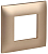 Рамка 1-м SKANDY SK-F01Sa песочн. IEK SK-M12-K98