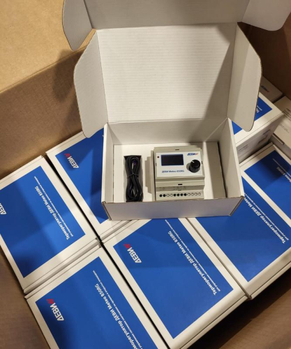 Терморегулятор Meteo 850RG ДЕВИ 140F1085R