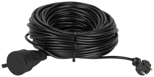 Удлинитель силовой GREEN LINE BUH-6-30m Greenline в бухте 1 розетка без заземления 30м ПВС 2х0.75кв.мм Эра Б0065143