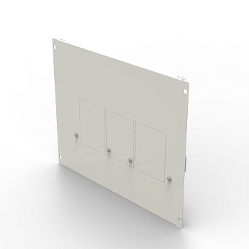 Панель лицевая XL3 S 630/4000 для верт. DPX3 630 с поворотной рукояткой/мотор-приводом 24 мод. Leg 338393