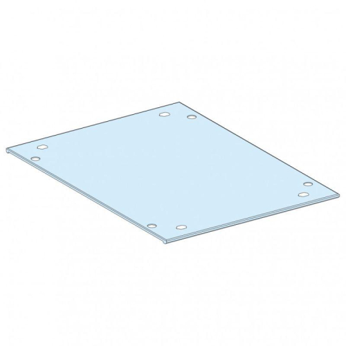 Панель верхняя сплошная IP30 Ш=400мм Г=600мм SchE 08634