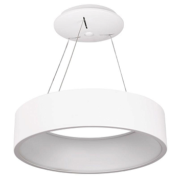 Светильник светодиодный SP-TOR-RING-HANG-R460-33W Warm3000 WH 120 deg IP20 металл Arlight 022146(1)