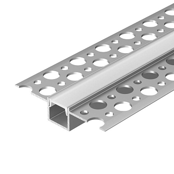 Профиль FANTOM-W12-2000 ANOD L2000 алюм. Arlight 040325
