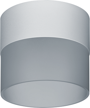 Светильник декоративный 93 305 NGX-C-008-01 230В накладной под лампу GX53 бел. NAVIGATOR 93305