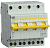 Выключатель-разъединитель трехпозиционный 4п ВРТ-63 32А IEK MPR10-4-032