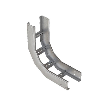 Угол лестничный вертикал. внутр. 90град. 100х100х1.2мм HD85 N КМ LO60109