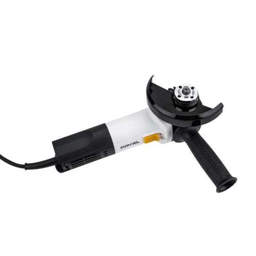 Машина шлифовальная угловая (УШМ болгарка) 125мм 900Вт в кейсе Kranz KR-PT-212