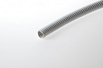 Шланг гофрированный 20мм дренажный армированный ПВХ бел. (уп.15м) Ruvinil 72000(15)