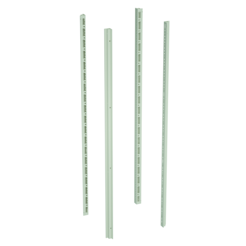 Стойки вертикальные окрашенные В=1600мм без доп. креплений (уп.4шт) КЭАЗ 313575