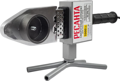 Аппарат для сварки пластиковых труб АСПТ-63/1К Ресанта 65/107