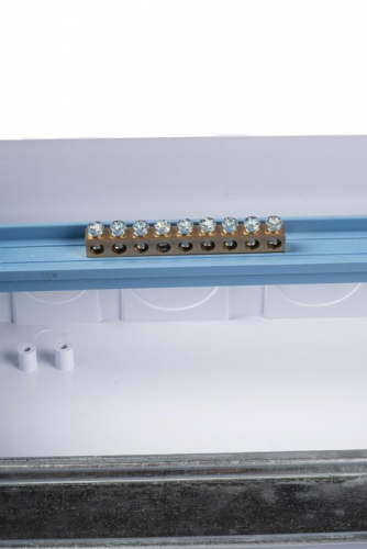 Бокс модульный встраив. PDB/R 1018 WH (ЩРВ-П-18) IP41 пластик. Pro JazzWay 5071766